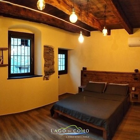 La Cascina Della Vigna Del Viandante Villa Abbadia Lariana Eksteriør bilde