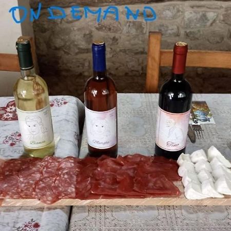 La Cascina Della Vigna Del Viandante Villa Abbadia Lariana Eksteriør bilde