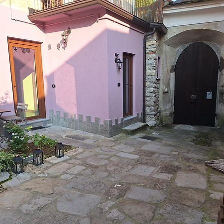La Cascina Della Vigna Del Viandante Villa Abbadia Lariana Eksteriør bilde