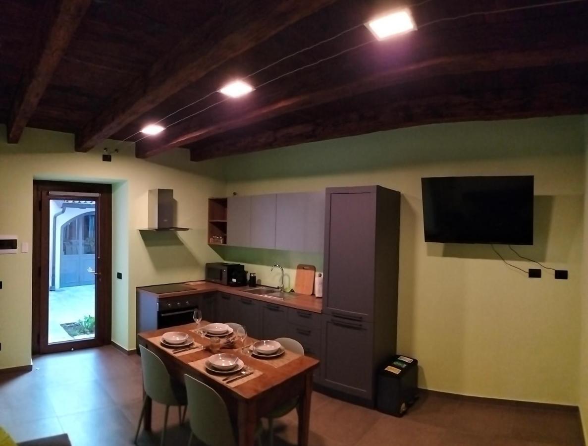 La Cascina Della Vigna Del Viandante Villa Abbadia Lariana Eksteriør bilde