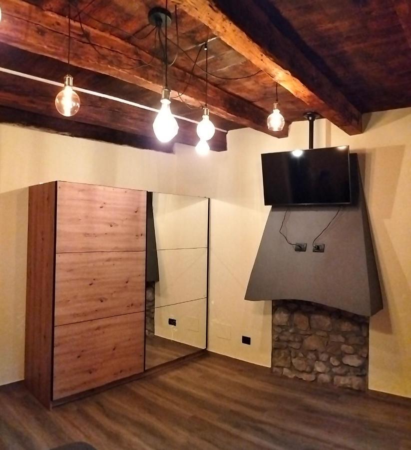 La Cascina Della Vigna Del Viandante Villa Abbadia Lariana Eksteriør bilde