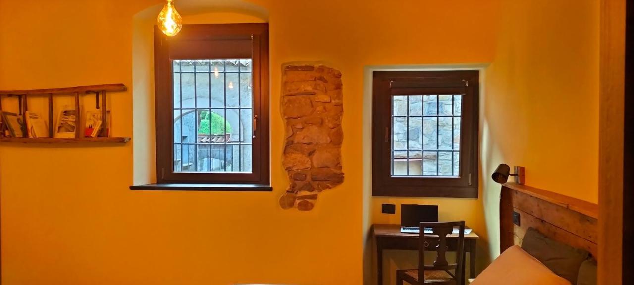 La Cascina Della Vigna Del Viandante Villa Abbadia Lariana Eksteriør bilde