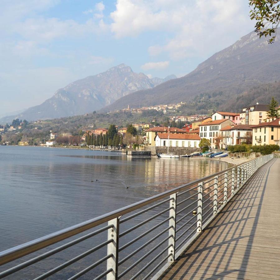 La Cascina Della Vigna Del Viandante Villa Abbadia Lariana Eksteriør bilde