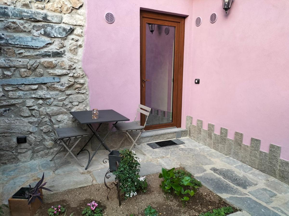 La Cascina Della Vigna Del Viandante Villa Abbadia Lariana Eksteriør bilde