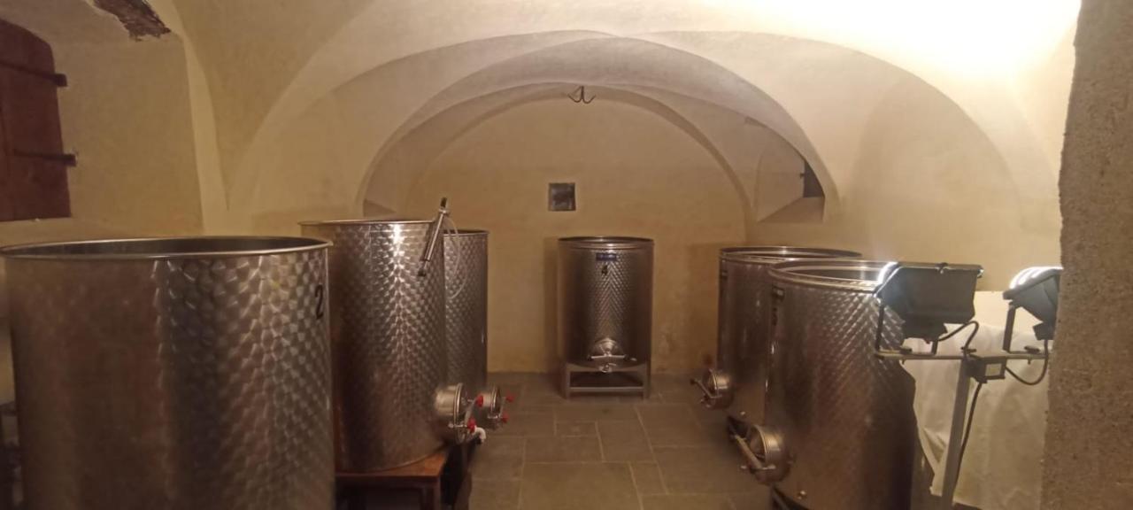 La Cascina Della Vigna Del Viandante Villa Abbadia Lariana Eksteriør bilde