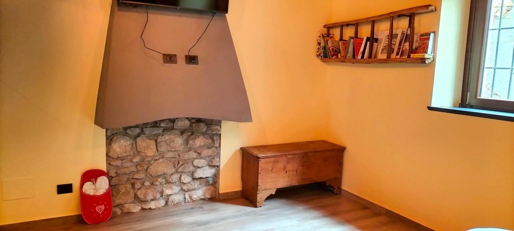 La Cascina Della Vigna Del Viandante Villa Abbadia Lariana Eksteriør bilde